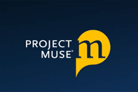 Project MUSE .